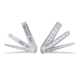 Trueliving_Taper Gage Set_1-8mm, 8-15mm, 15-22mm, 22-29mm